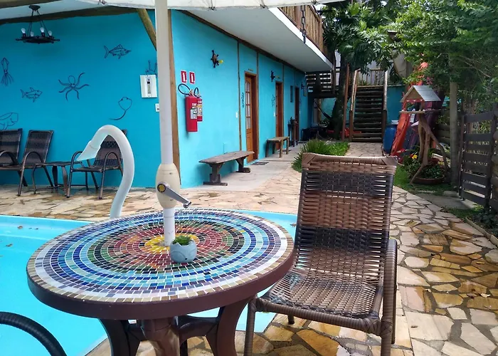 Espaço Dona Florinha Ilhabela