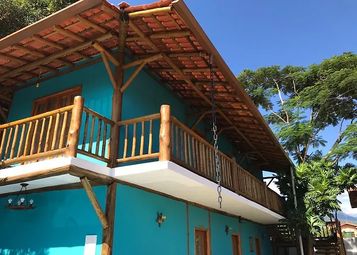 Espaço Dona Florinha Ilhabela